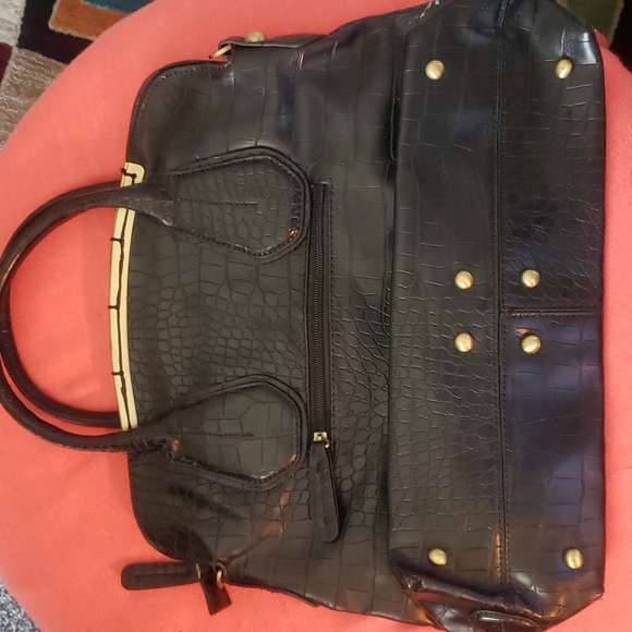 Black Handbag - Picture 1 of 9